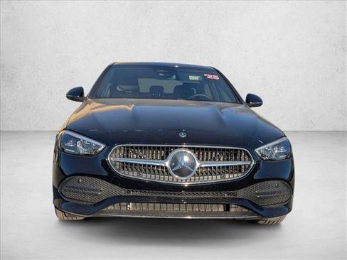 Certified 2025 Mercedes-Benz C 300 4MATIC Sedan image 2