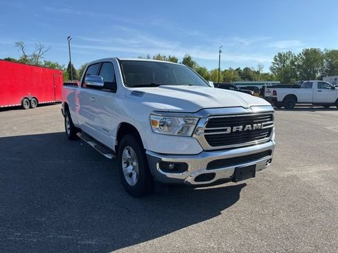 Used 2021 RAM 1500 Big Horn AWD/4WD image 7
