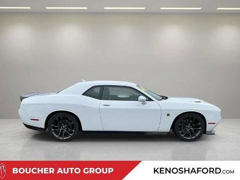 Used 2020 Dodge Challenger R/T Scat Pack RWD image 4