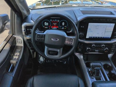 Used 2022 Ford F150 Lariat w/ Equipment Group 502A High AWD/4WD image 16