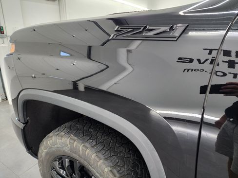 Used 2025 Chevrolet Silverado 2500 LT w/ Trail Boss Package AWD/4WD image 36