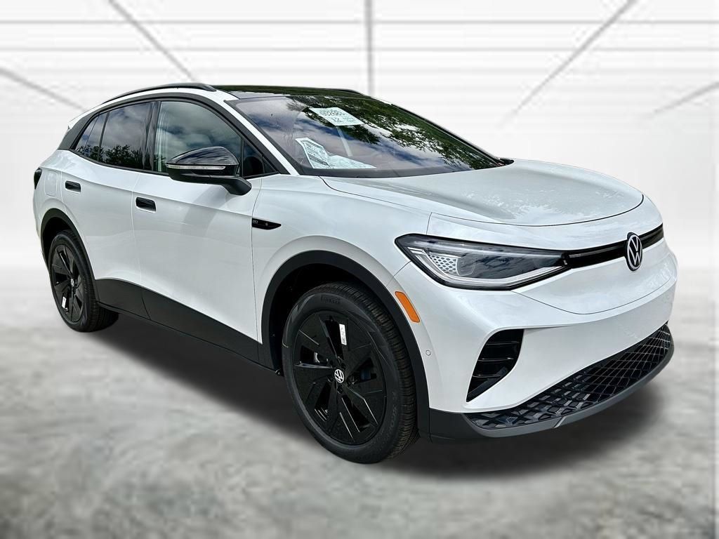 New 2026 Volkswagen ID.4 Pro S AWD/4WD image 3
