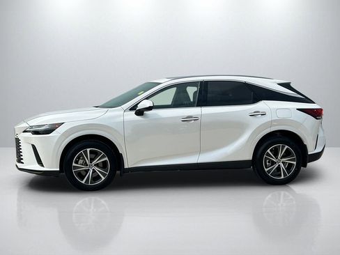 Used 2025 Lexus RX 350 Premium w/ Accessory Package FWD image 8
