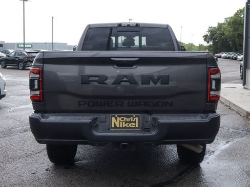 Used 2022 RAM 2500 Power Wagon w/ Level 2 Equipment Group AWD/4WD image 5
