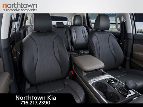 New 2026 Kia Carnival SX image 16