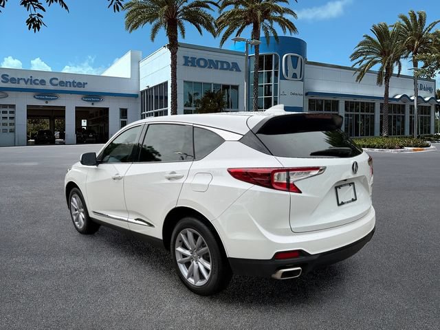 Certified 2024 Acura RDX SH-AWD image 6