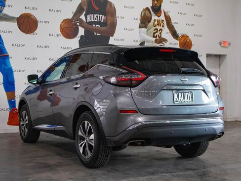 Used 2023 Nissan Murano SV FWD image 21