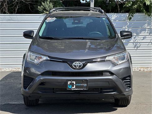 Used 2017 Toyota RAV4 LE w/ All Weather Liner Package AWD/4WD image 7