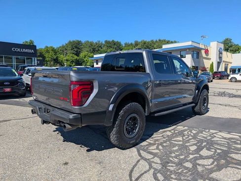 Certified 2025 Ford F150 Raptor AWD/4WD image 3