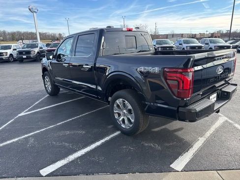 New 2026 Ford F150 Platinum w/ Equipment Group 701A Base image 4