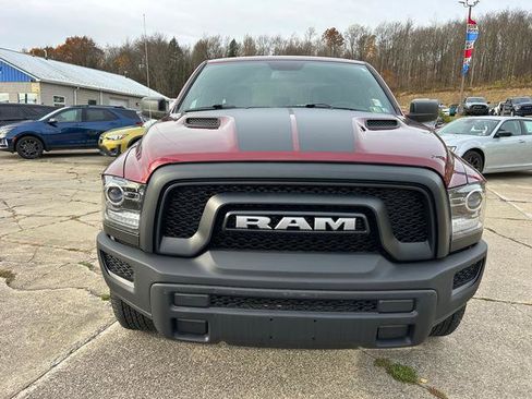 Used 2021 RAM 1500 Classic Warlock w/ Electronics Group image 3