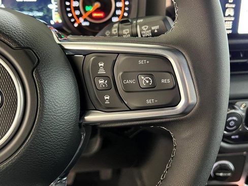 New 2025 Jeep Wrangler Sahara image 16