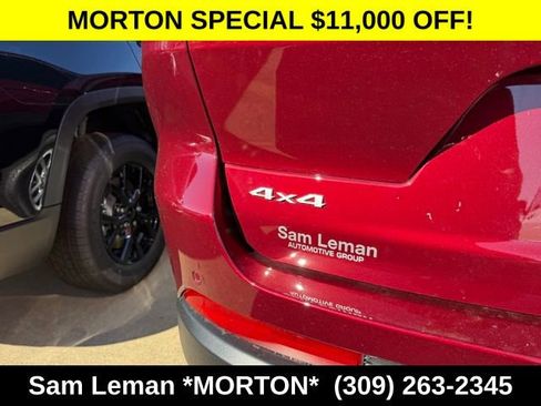 New 2025 Jeep Grand Cherokee L Laredo w/ Luxury Tech Group I image 12