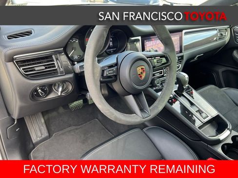 Used 2024 Porsche Macan GTS image 15