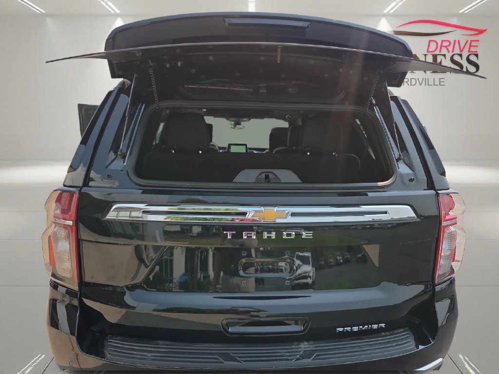 Certified 2022 Chevrolet Tahoe Premier w/ Premium Package AWD/4WD image 40