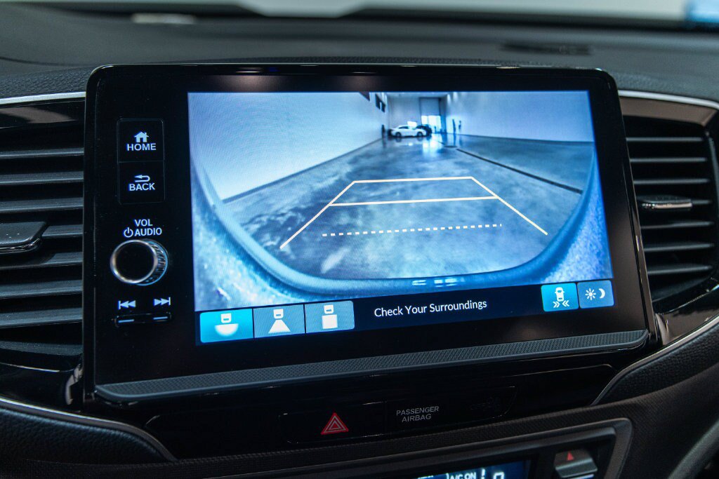 Used 2025 Honda Ridgeline RTL image 35