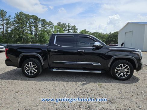 Used 2022 Toyota Tundra 1794 Edition RWD image 6
