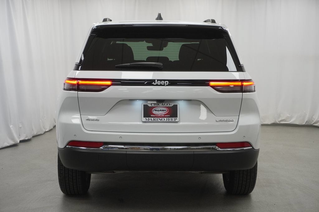 Certified 2025 Jeep Grand Cherokee Laredo X AWD/4WD image 20