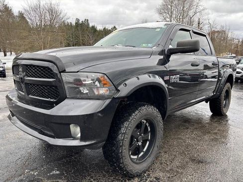 Used 2015 RAM 1500 Express image 3