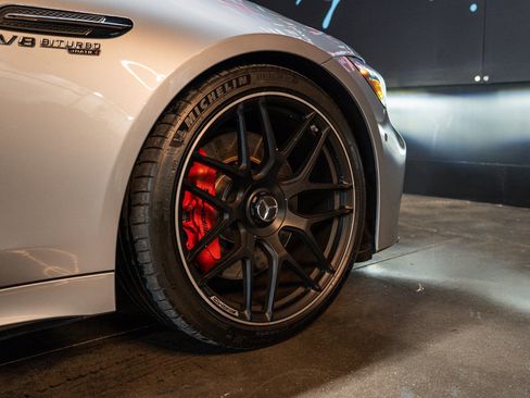 Used 2021 Mercedes-Benz AMG GT 63 image 21
