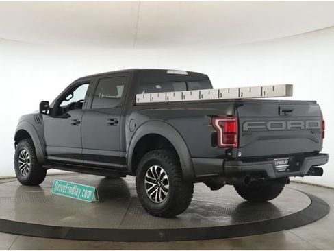 Used 2020 Ford F150 Raptor w/ Equipment Group 802A Luxury image 8