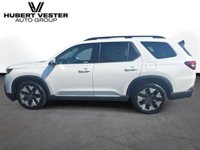 New 2026 Honda Pilot Elite