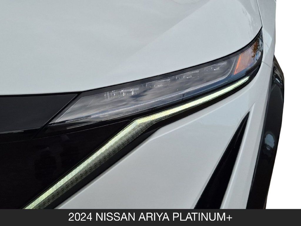 Certified 2024 Nissan Ariya AWD image 10