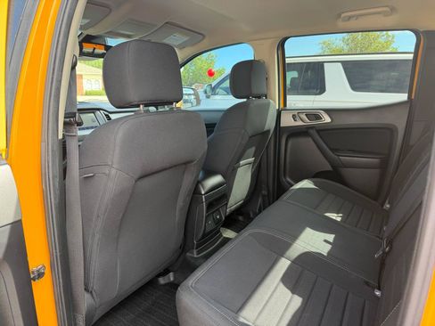 Used 2021 Ford Ranger XLT w/ Equipment Group 301A Mid AWD/4WD image 13