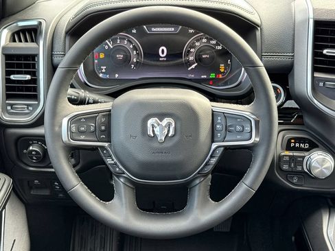 New 2026 RAM 1500 Laramie w/ Night Edition AWD/4WD image 15