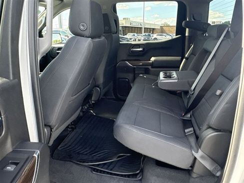 Certified 2019 Chevrolet Silverado 1500 RST w/ All-Star Edition AWD/4WD image 23