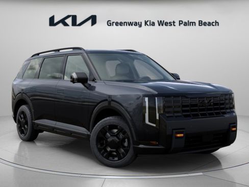 New 2027 Kia Telluride SX X-Pro AWD/4WD image 1