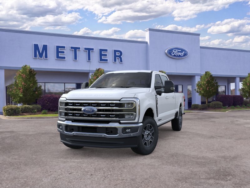 New 2026 Ford F350 Lariat w/ Lariat Ultimate Package AWD/4WD image 2