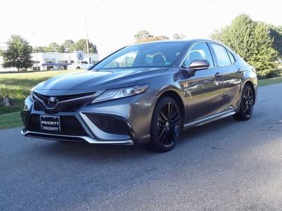Used 2023 Toyota Camry XSE