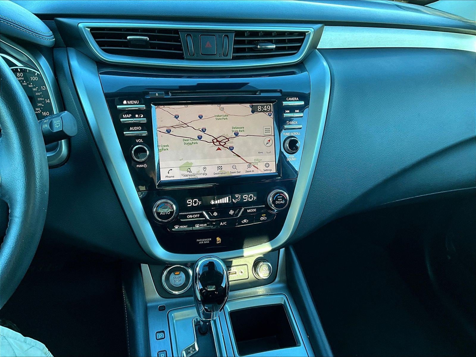 Used 2019 Nissan Murano SL w/ SL Technology Package AWD/4WD image 15