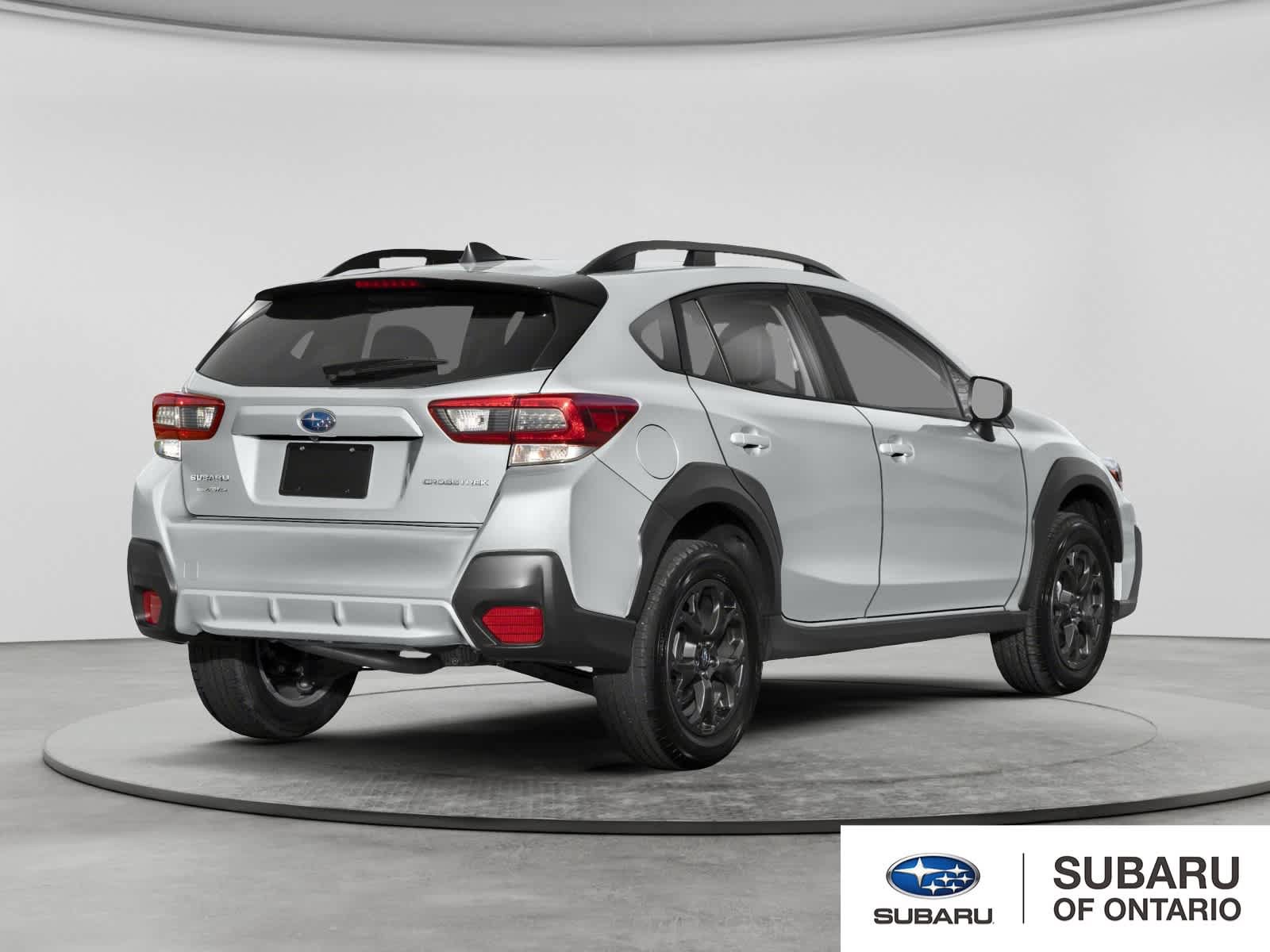 Used 2021 Subaru Crosstrek 2.5i Sport w/ Moonroof Package AWD/4WD image 2