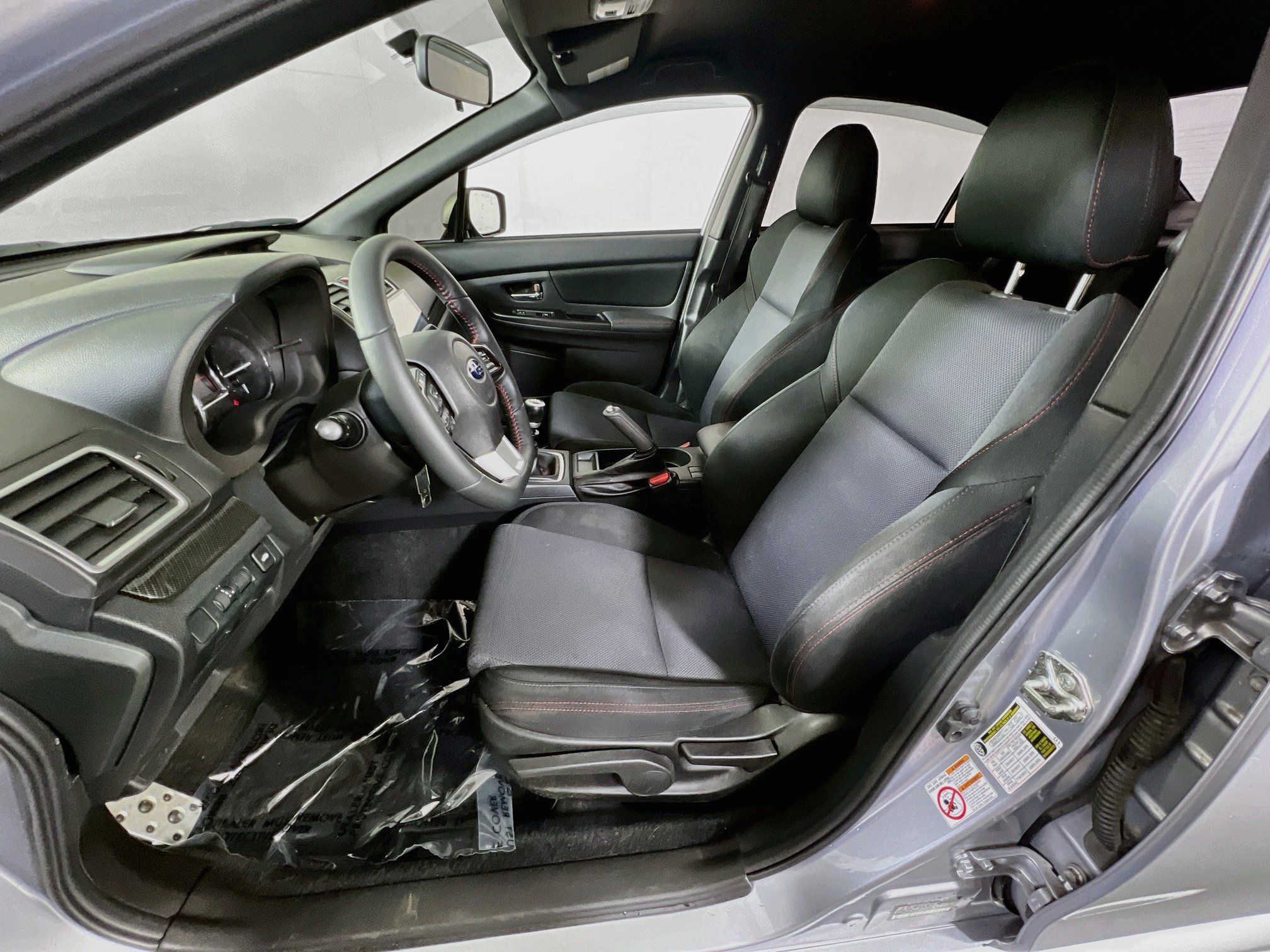Used 2017 Subaru WRX AWD/4WD image 20