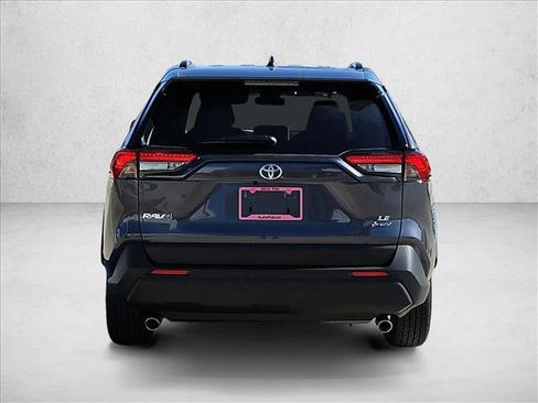Used 2025 Toyota RAV4 LE image 6