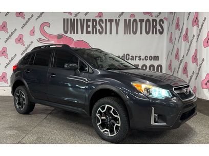 Used 2016 Subaru Crosstrek 2.0i Limited