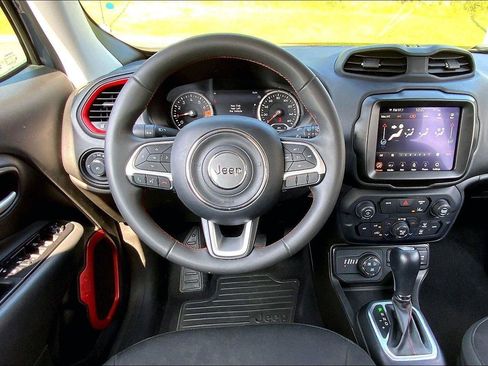 Used 2023 Jeep Renegade Trailhawk AWD/4WD image 5