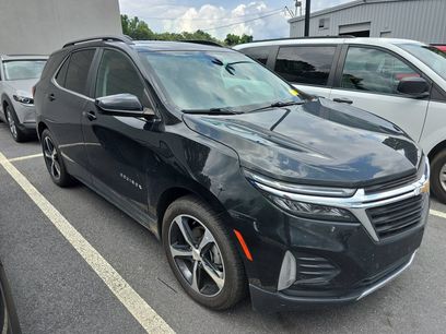 Used 2022 Chevrolet Equinox LT