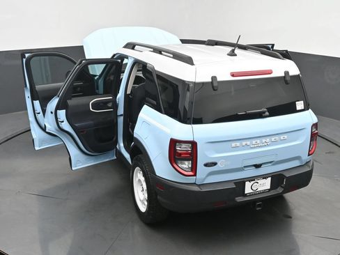 Used 2023 Ford Bronco Sport Heritage w/ Heritage Convenience Package AWD/4WD image 66