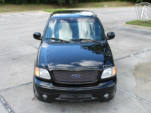 Used 2000 Ford F150 Harley-Davidson image 26