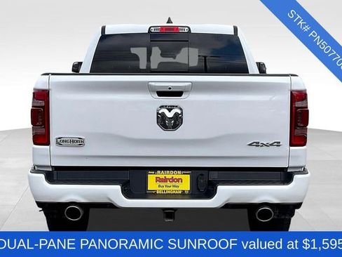 Used 2023 RAM 1500 Limited w/ Trailer Tow Group image 4