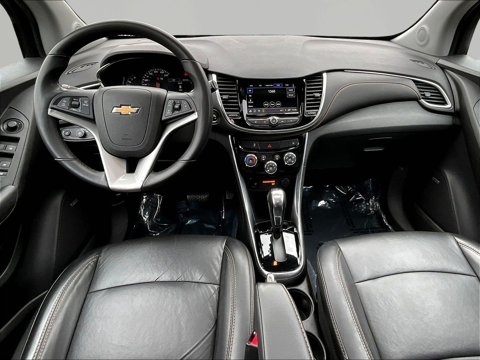 Used 2018 Chevrolet Trax Premier AWD/4WD image 7