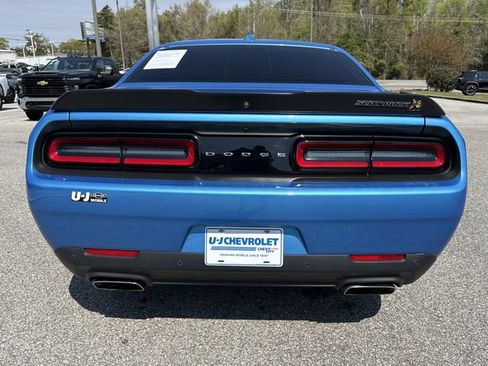 Used 2023 Dodge Challenger R/T Scat Pack w/ Plus Package image 4