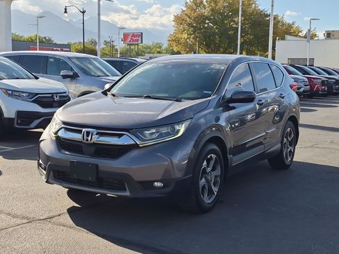Used 2017 Honda CR-V EX image 11