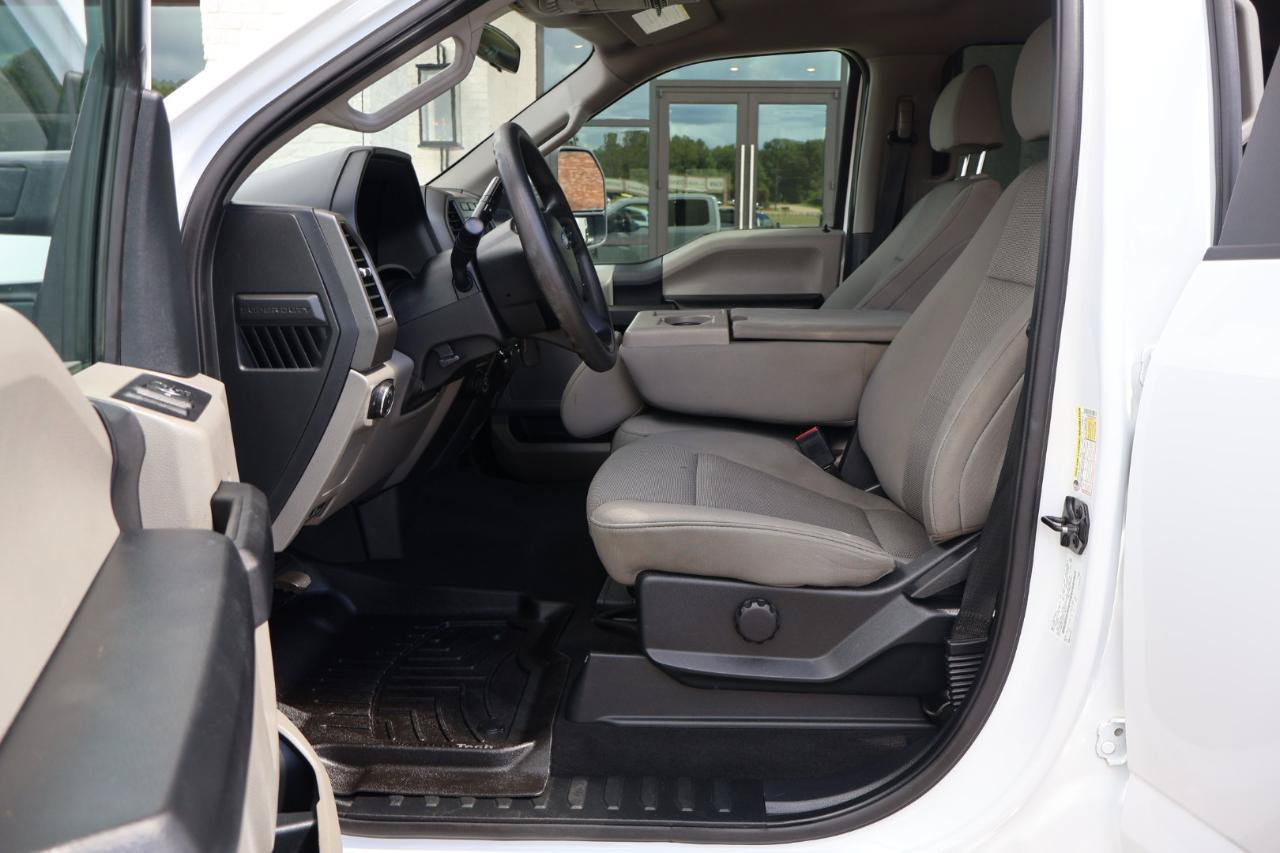 Used 2020 Ford F450 XL w/ STX Appearance Package AWD/4WD image 9