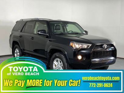 Used 2017 Toyota 4Runner SR5 Premium