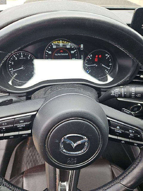 Certified 2024 MAZDA MAZDA3 Hatchback w/ Appearance Package AWD/4WD image 13