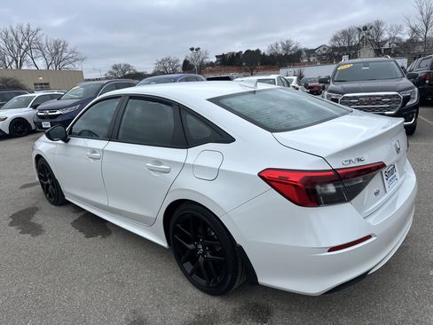 Certified 2023 Honda Civic Sport image 7